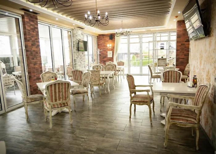 Hotel семеен прованс 3*